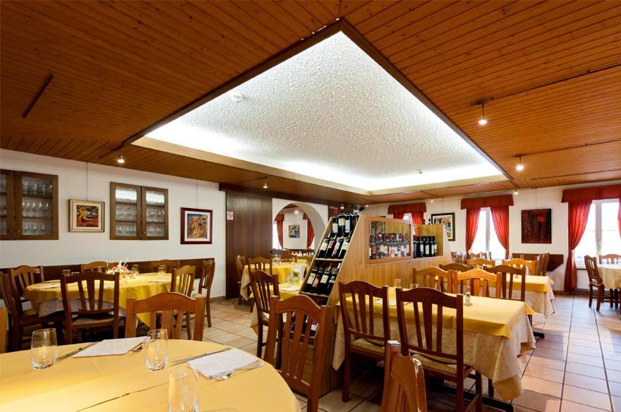 Hotel Ristorante Grotto Serta Lamone Exterior photo